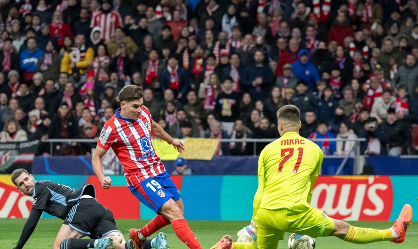 Álvarez pod paľbou fanúšikov Atlética! Pískali na neho, Hancko odohral celý zápas