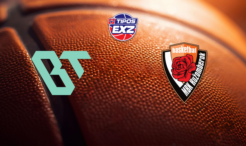 Basketbal Trenčín - MBK Ružomberok