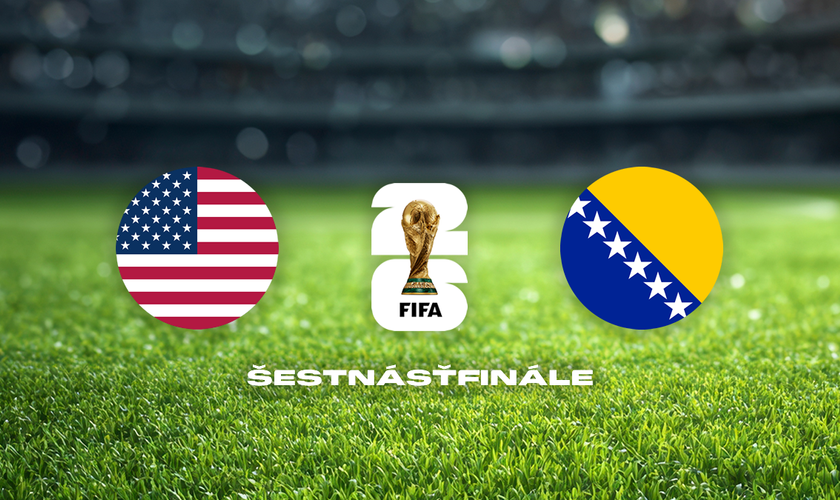USA - Bosna a Hercegovina
