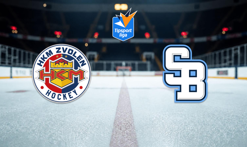 HKM Zvolen - HC Slovan Bratislava