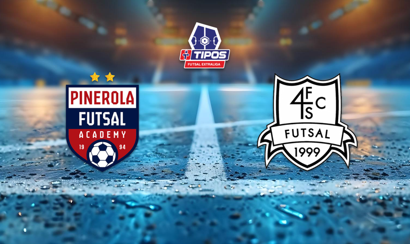 Pinerola 1994 Futsal Academy - 4FSC FTVŠ UK Prírodovedec Bratislava