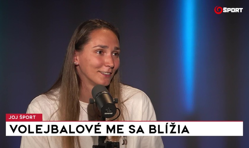 V pozadí úspechu s Karolínou Fričovou