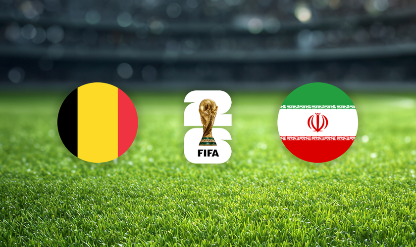 Belgicko - Irán