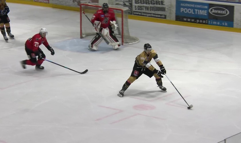 HC Topoľčany - HK ‘95 Považská Bystrica