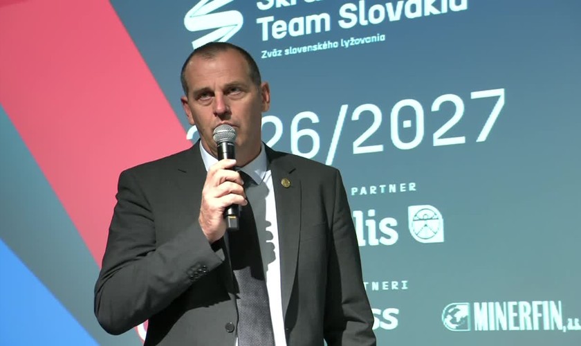 VIDEO: Štartuje nová lyžiarska sezóna. TOTO sú naši reprezentanti