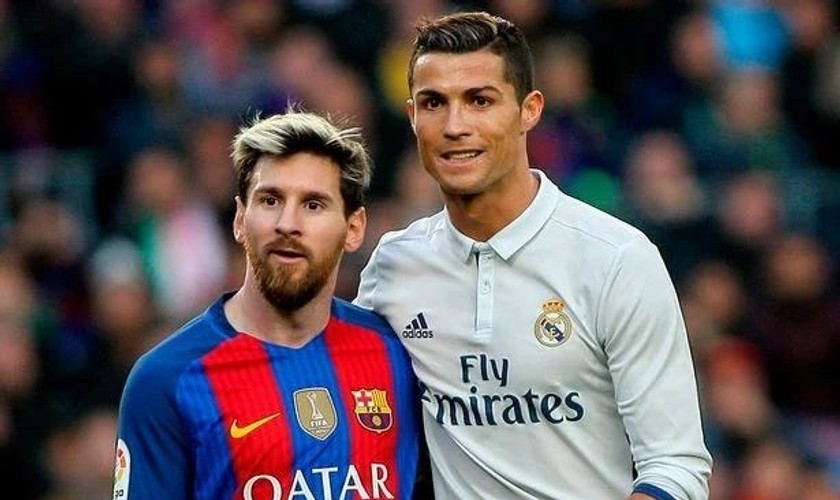 Messi vs. Ronaldo pokračuje! Tentoraz však nie ako hráči