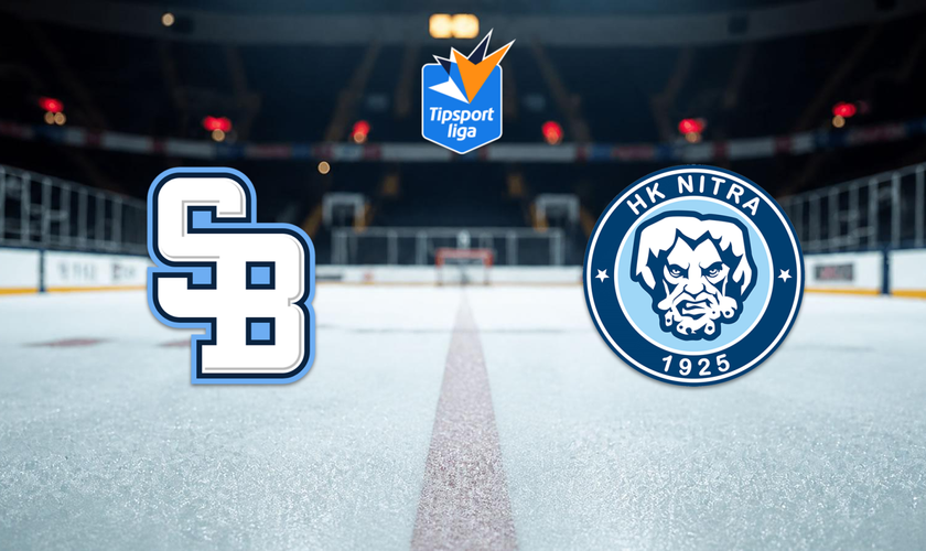 HC Slovan Bratislava - HK Nitra