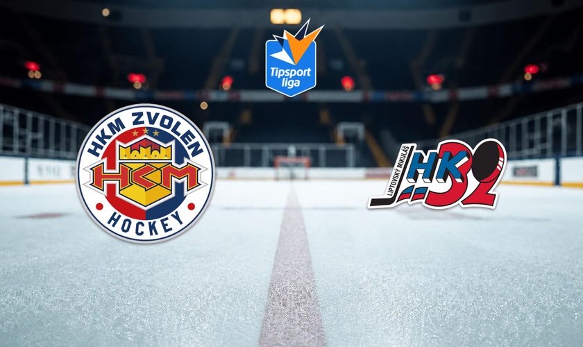 HKM Zvolen - HK 32 Liptovský Mikuláš