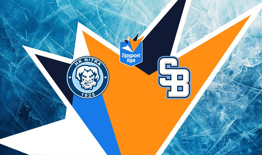 HK Nitra - HC Slovan Bratislava