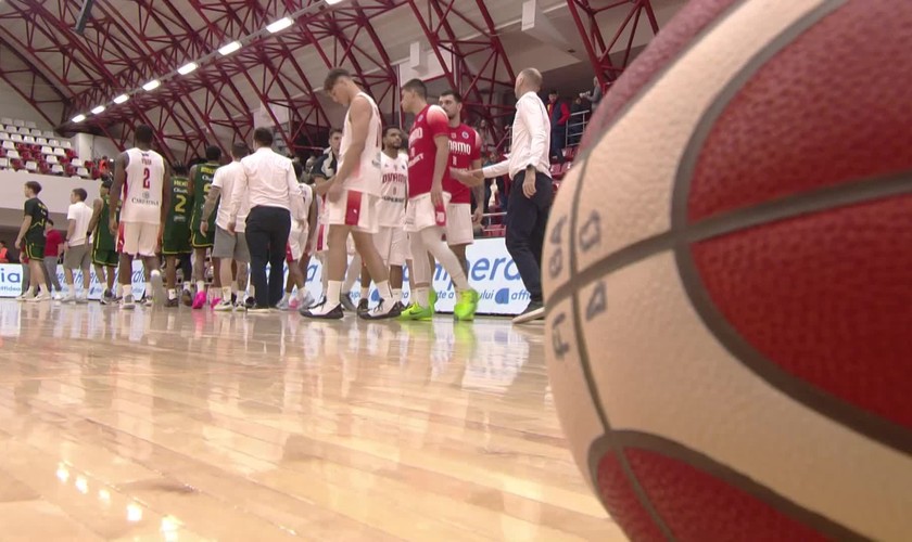 Levice zvládli v Bukurešti víťazný duel v Európskom pohári FIBA