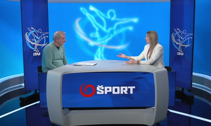 V pozadí úspechu - Andrea Simančíková, krasokorčuliarska rozhodkyňa