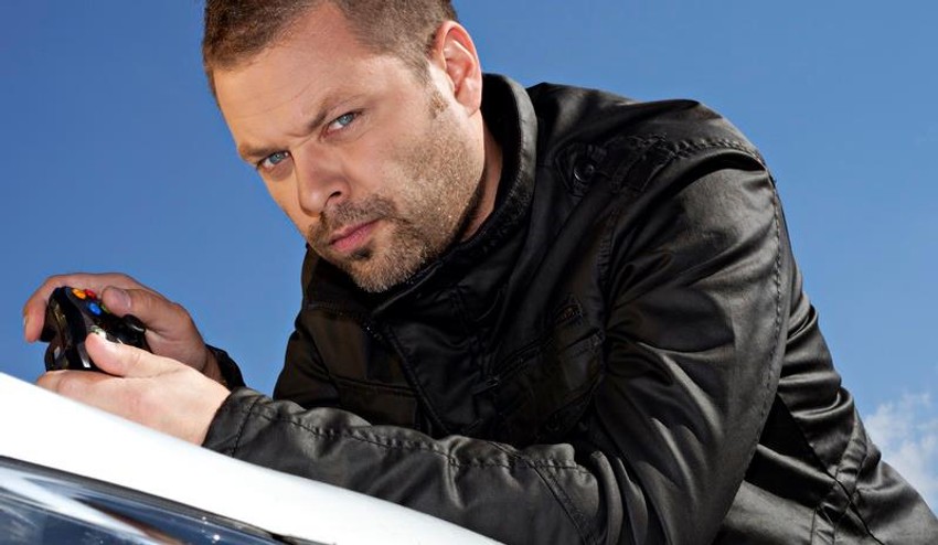 Martin Chynoranský je zbláznený do sveta zvierat! Ktorý tvor si ho absolútne získal?