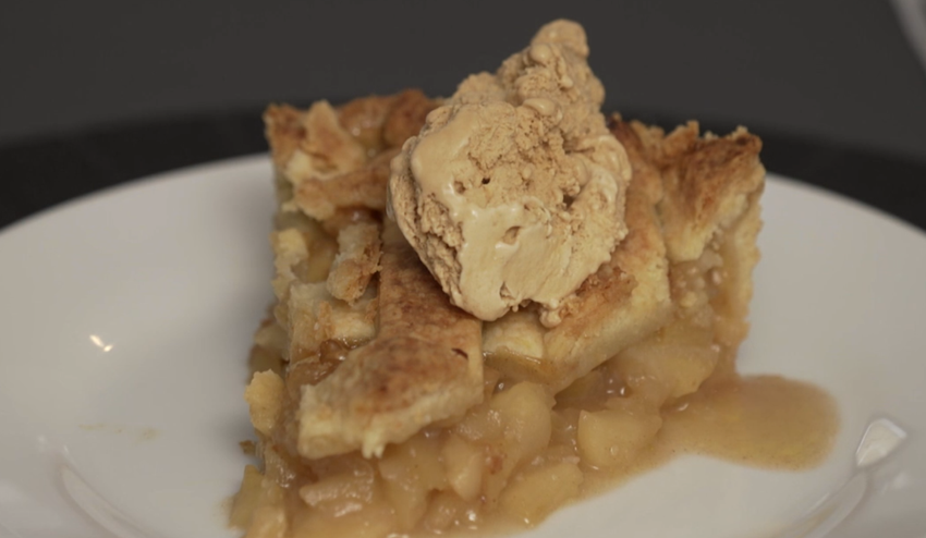 Dezert: Ovocie jesene