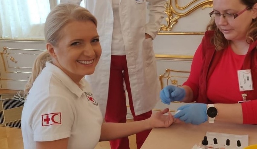 Oddaná a zapálená pre charitu: TAKTO Aneta Parišková vždy pomáhala zo všetkých síl!
