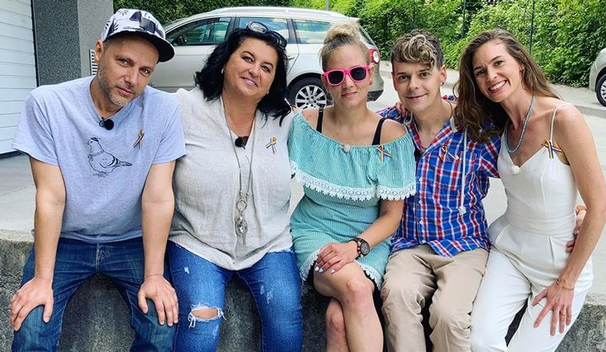 Pozrite sa s nami do zákulisia kuchárskej šou Bez servítky!