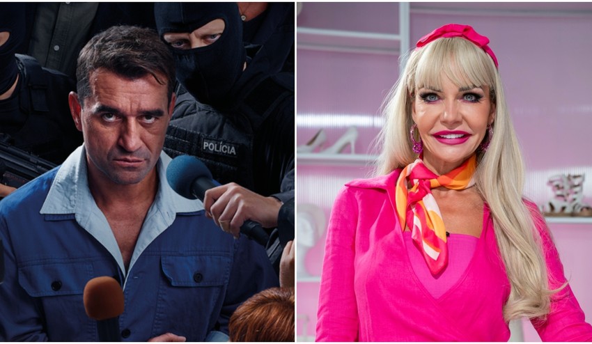 V kinách valcuje ČERNÁK: Pozrite, ako v minulosti vyzerala jeho stylistka Monika!