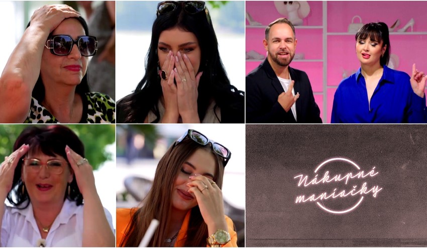 Súťažiace z nového zadania v Maniačkach takmer skolabujú: Fúha, ako to len zvládnu?