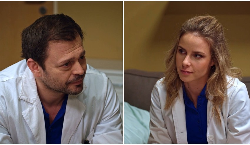 Čo má doktor Balog na srdci? Takéhoto tajomného ste ho ešte rozhodne nevideli!