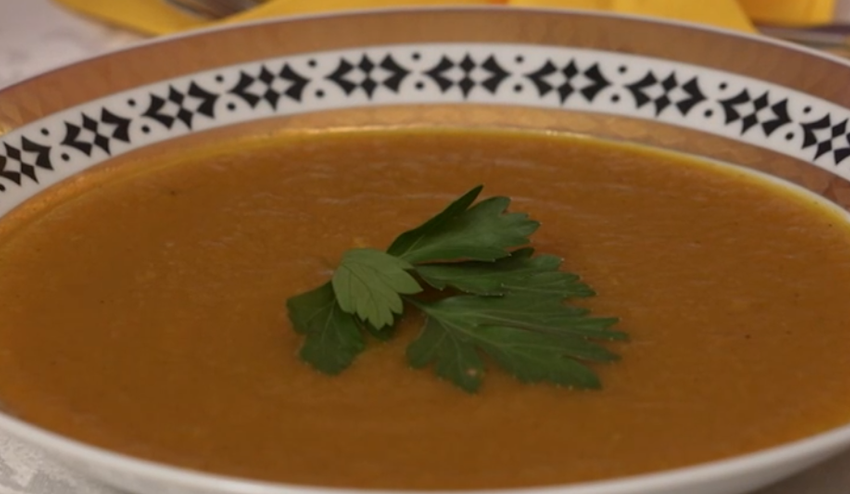 Polievka: KUKURUKUKÚ