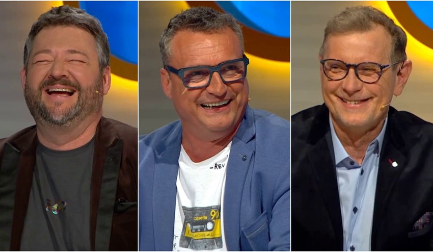 V Inkognite valcoval ostrý vtip: Páni, chcete vedieť, či ste zdraví? Takto to zistíte!