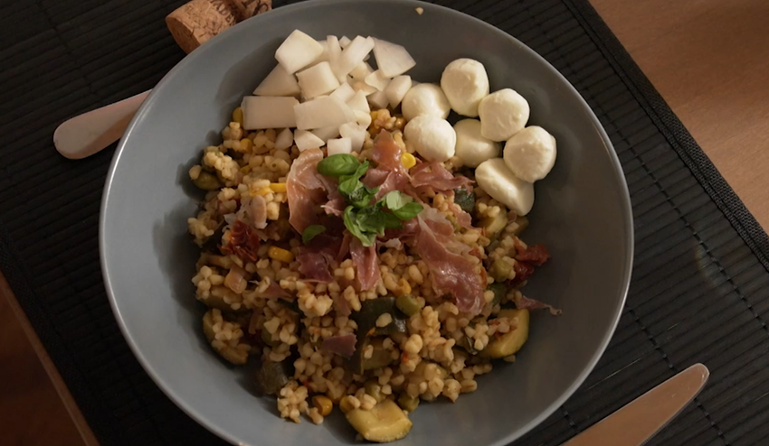 Hlavné jedlo: Dosť bolo zabíjania