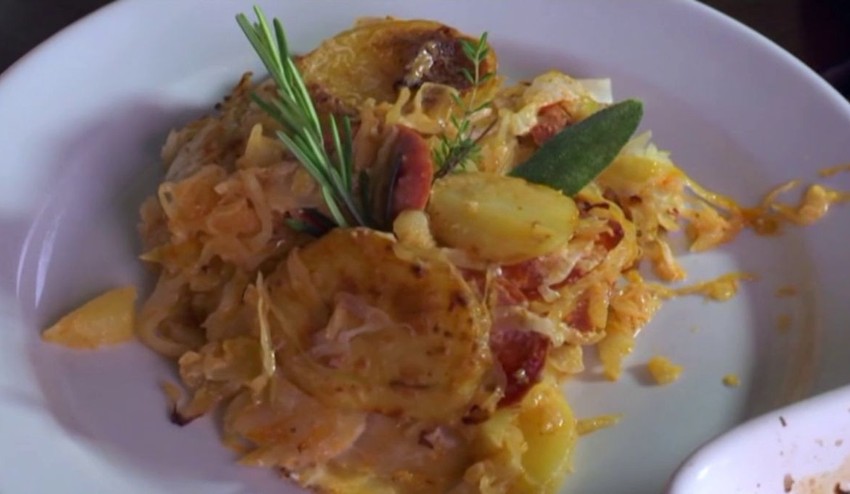 Ste po ťažkom dni hladní ako vlk? Vyskúšajte tento recept a rýchlo si doplníte energiu!