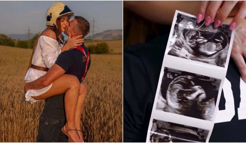 EXKLUZÍVNE: Valden a Sára čakajú bábätko! Prezradili, či sa chystá aj SVADBA roka
