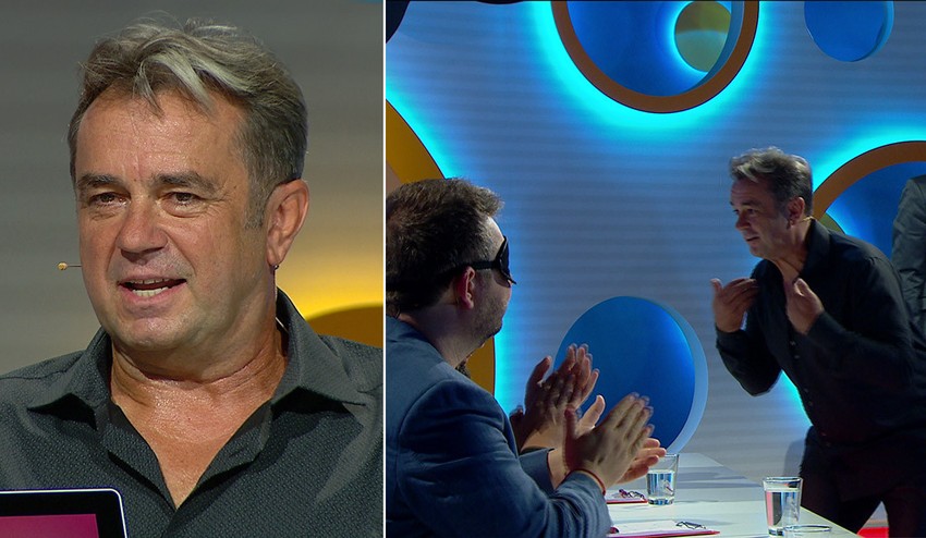 Jožo Pročko vyvádza v podpätkoch a so ženským parfumom: Nachytá po rokoch ďalšie obete?