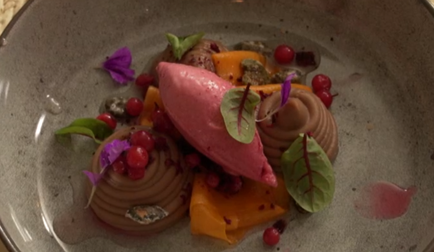 Dezert: Halloweensky pandrlák