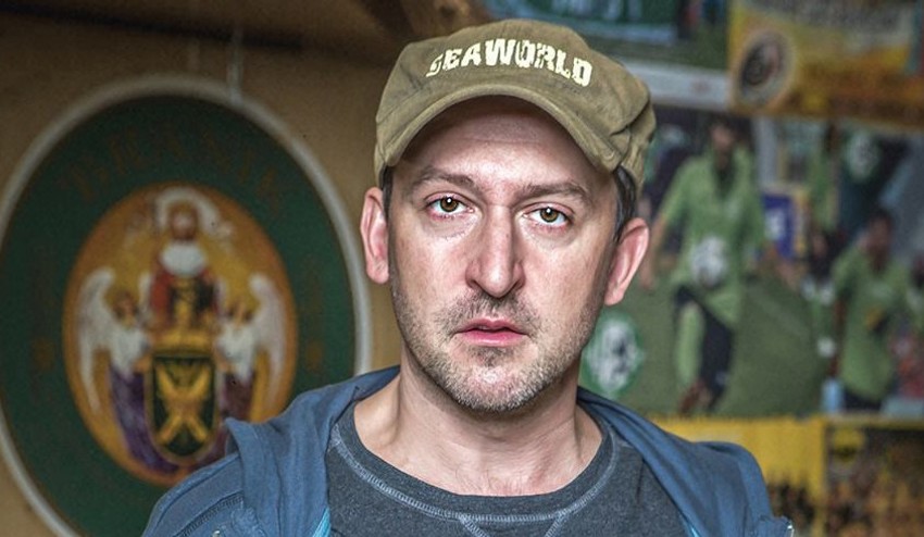 Luděk zo seriálu Most! žne jeden úspech za druhým! Objavil sa aj vo filme Sklenená izba!