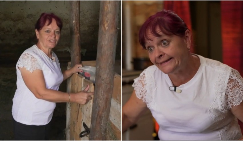 Anička Bučková opäť na JOJke: Takto dnes vyzerá legendárne sídlo BUČKOVCOV!