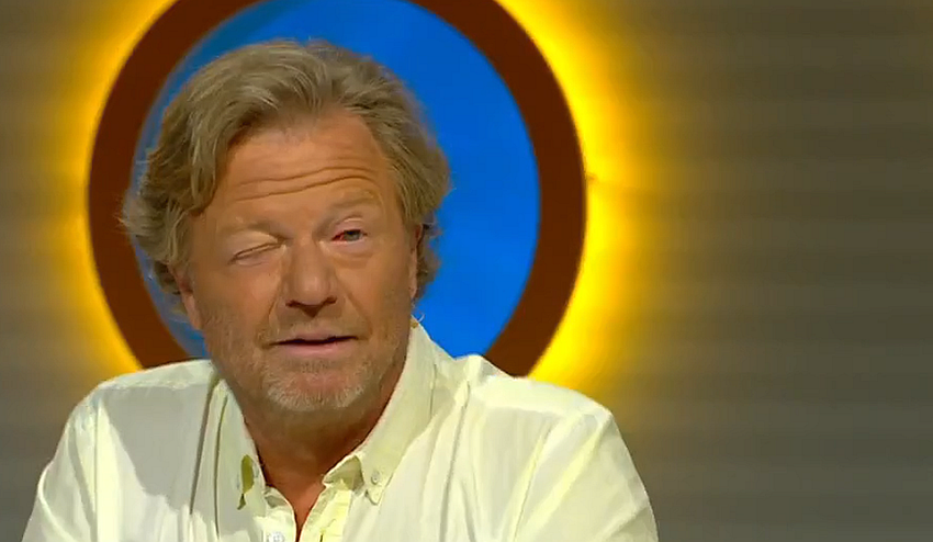 Maroš Kramár s krvavým okom na nakrúcaní: Zasiahnuť musel Marián Čekovský!