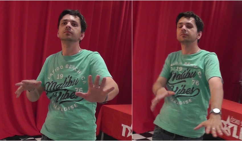 Na bizarný Lukášov tanec sa nechytá nikto: Máme pre vás jeho ďalšie číslo!