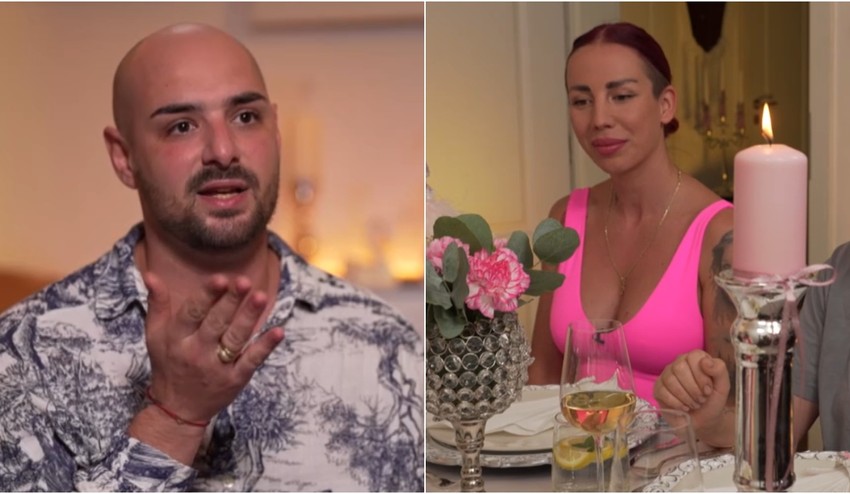 Patrik v Bez servítky šokuje prestieraním: Je TOTO ešte v rámci medzí alebo už MOC?