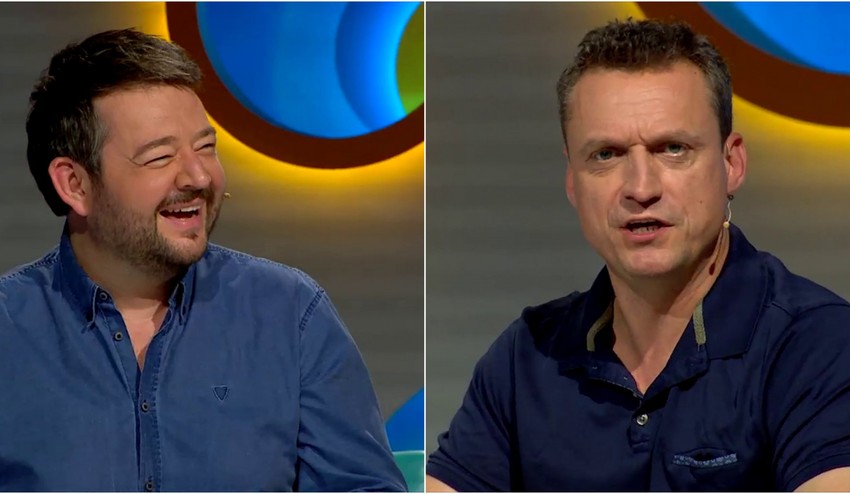 Večná rivalita medzi mužmi a ženami: Takto vtipne si ju podali Mišo s Marcelom!