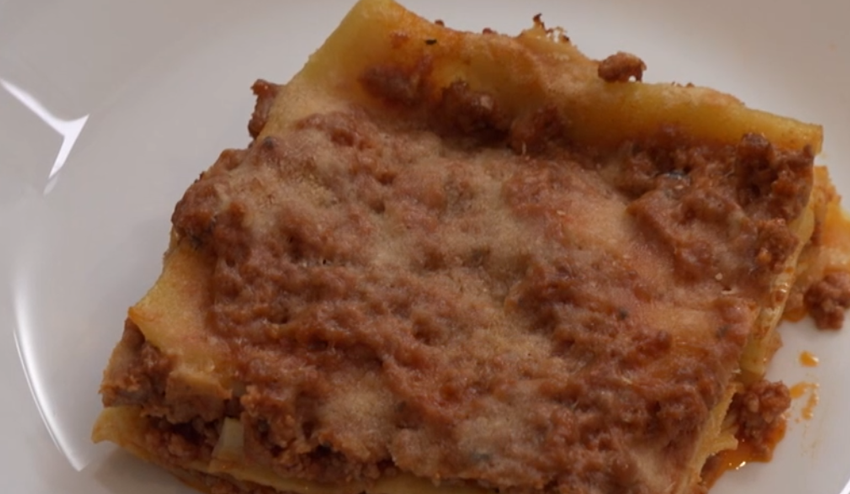 Hlavné jedlo: Legenda