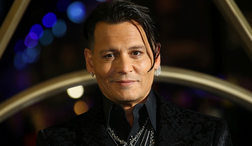 Na britskom súde bolo horúco! Dostavil sa sám Johnny Depp!
