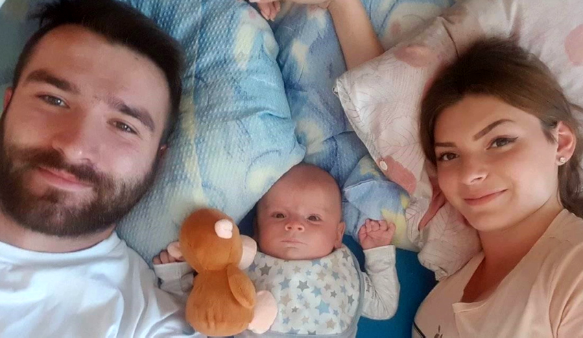 Kristíne v tehotenstve našli zhubný nádor: Zákernú chorobu porazila len vďaka láske!