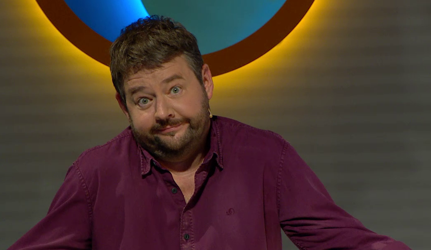 Mišo Hudák sa od hanby takmer prepadol pod zem: Toto za celú históriu v JOJke ešte nezažil!