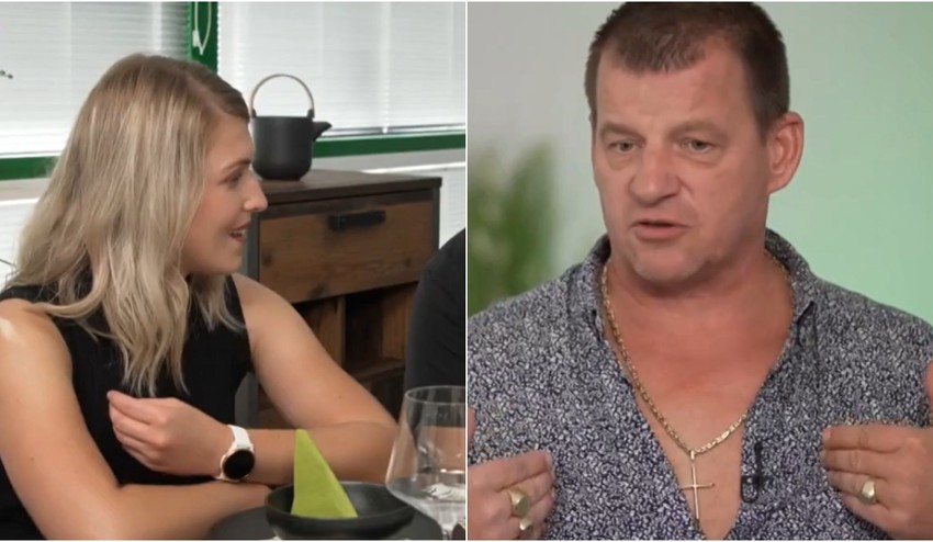 Bez servítky ako na pohrebe: Účinkujúci stratil nervy a pourážal svojich hostí!