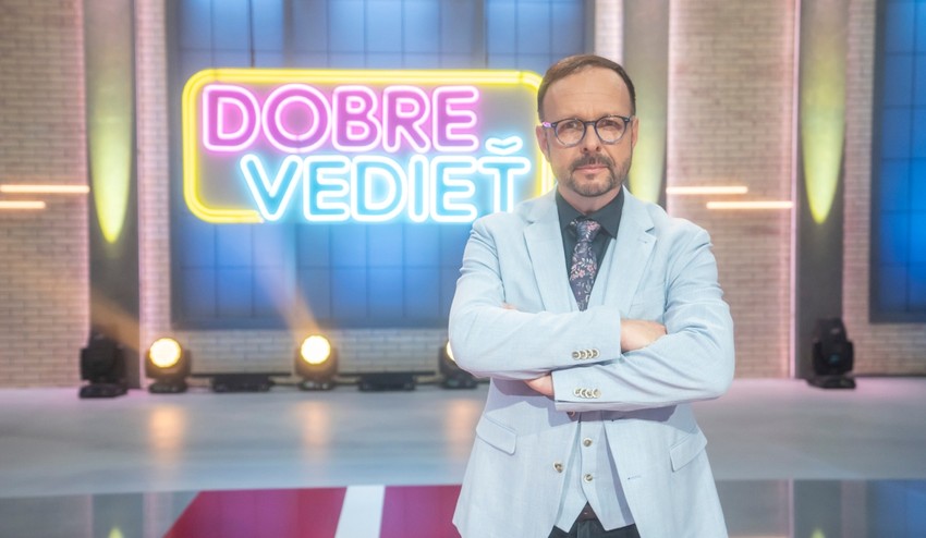 Na návrat Dobre vedieť reagoval Rasťo Sokol až po niekoľkých dňoch: Vieme prečo!