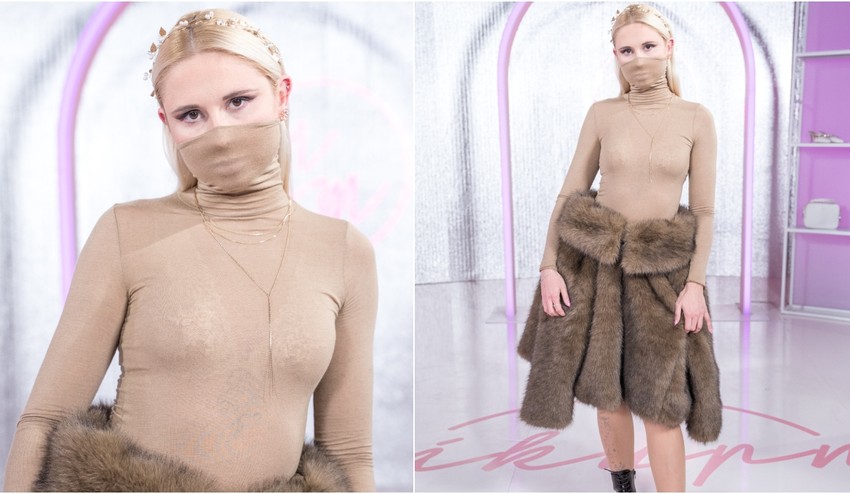 Nákupné maniačky: téma Obleč sa ako Ema Fajnor - Ľudmila