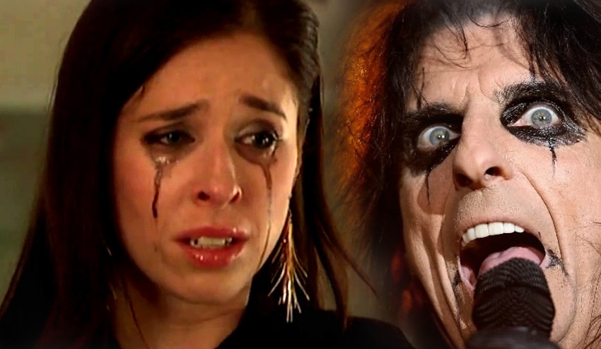 Renči z Paneláku ako Alice Cooper? Porovnajte sami!