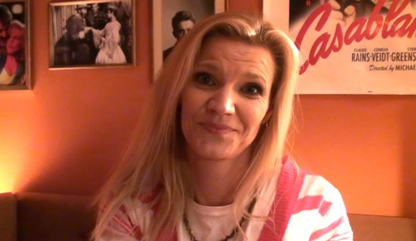 Šárka v Paneláku!