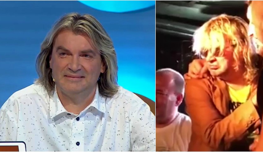 Zaprisahal sa nám, že nepije a teraz...? Braňo Mojsej skončil ožratý pod obraz boží!