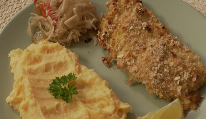 Hlavné jedlo: Bez výčitiek