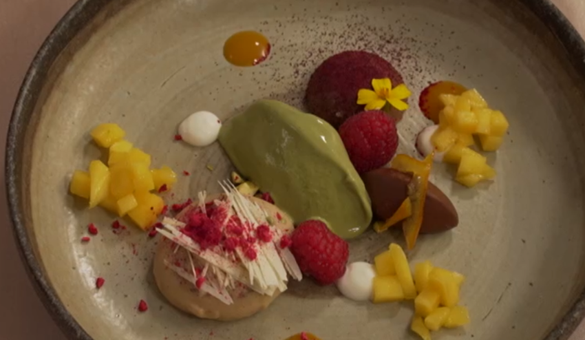 Dezert: Bôb o piatej