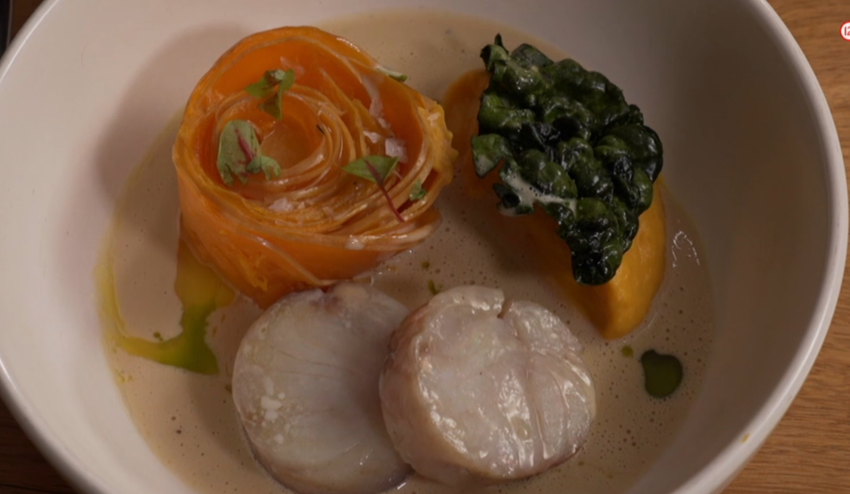 Hlavné jedlo: Odpredaný ostrov halloweenskych slávností