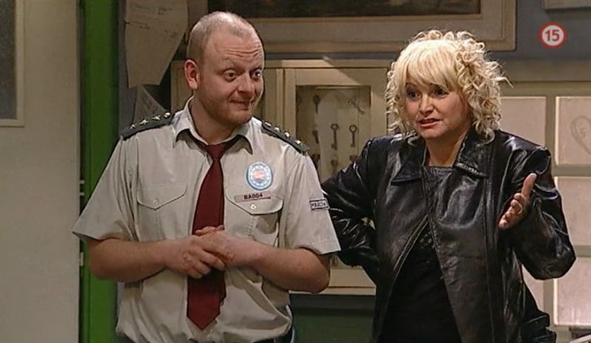 Kocúrik Miňo ako návnada