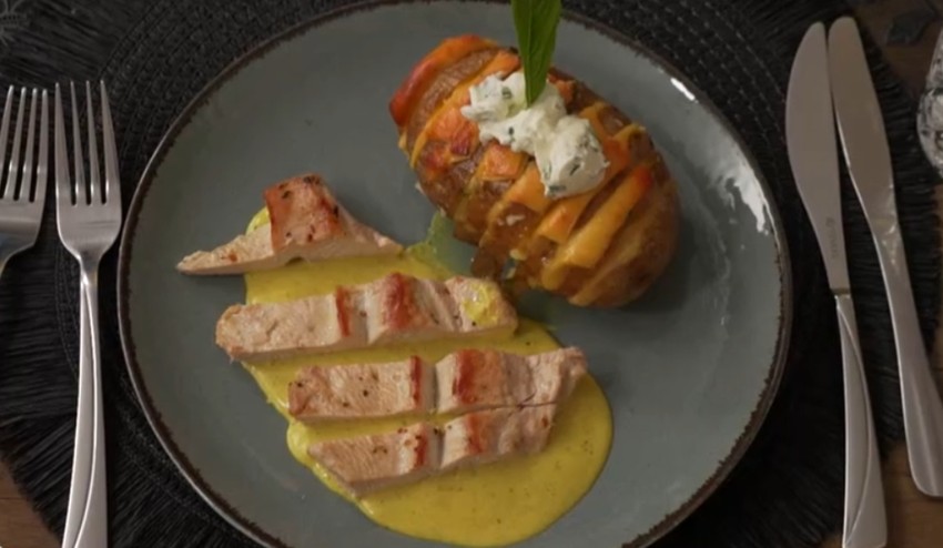 Hlavné jedlo: Hudry, hudry ponad Taj Mahal